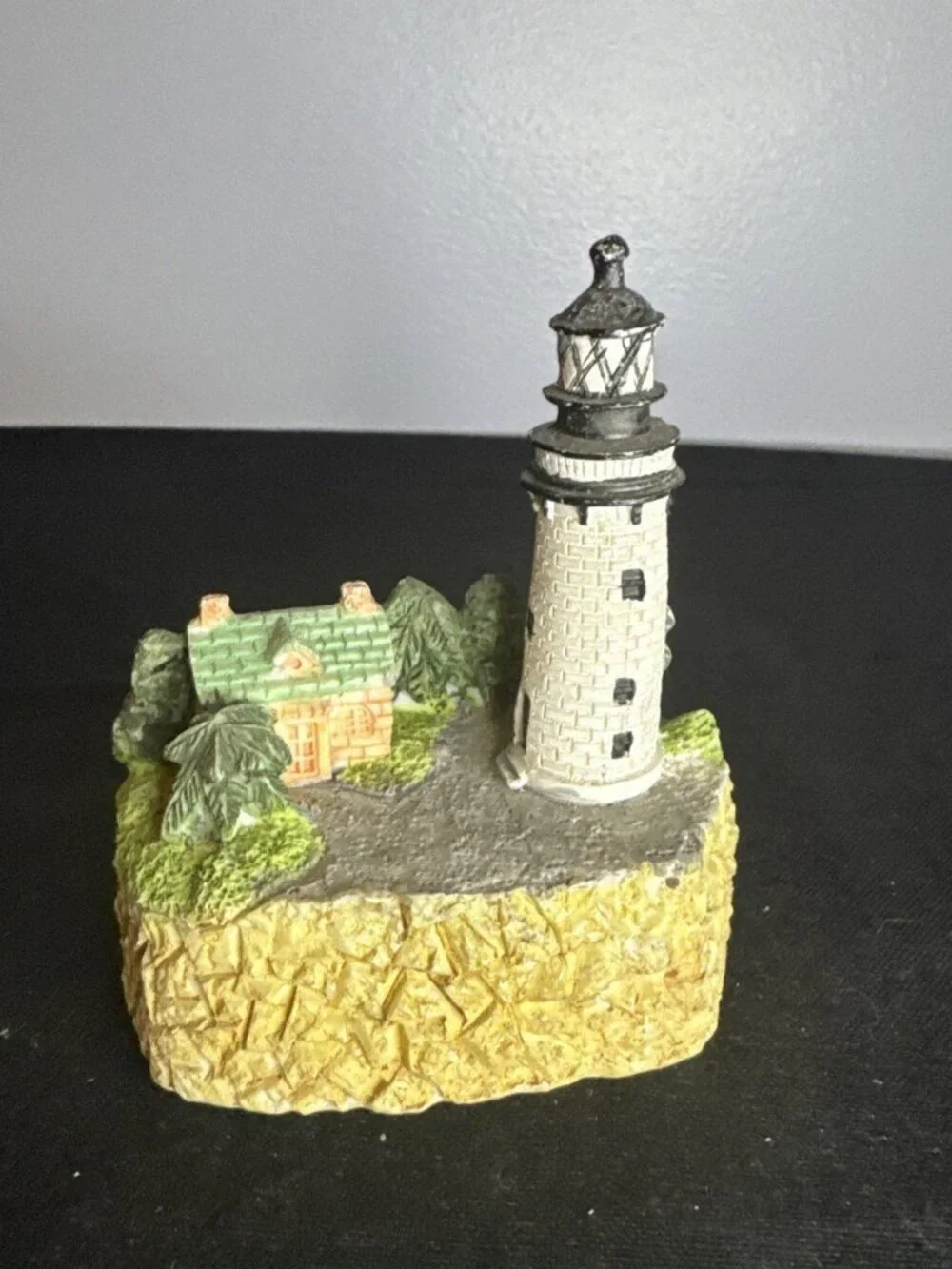 Lighthouse Figurine